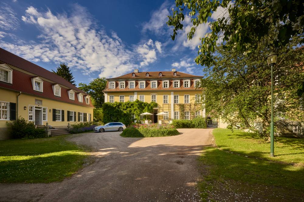 Tagungshaus, in dem MAVEX Führungsformate durchführt